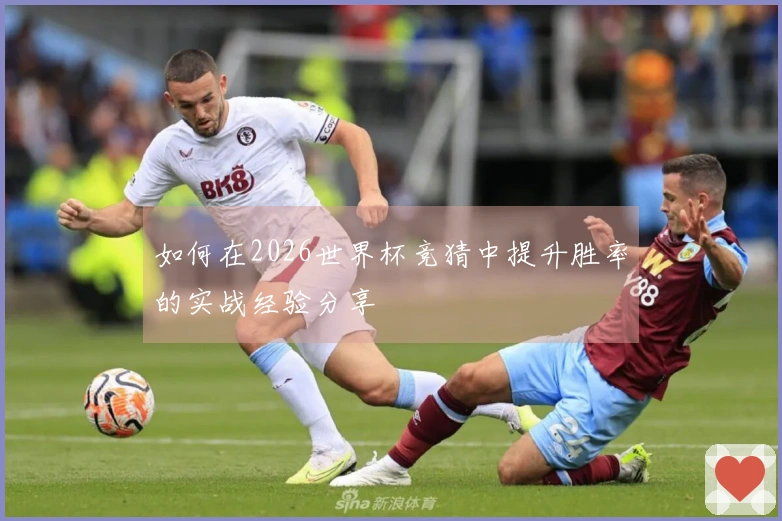 如何在2026世界杯竞猜中提升胜率的实战经验分享