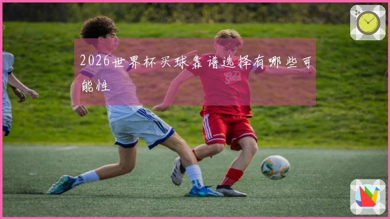 2026世界杯买球靠谱选择有哪些可能性