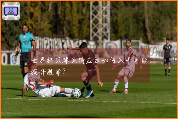 世界杯买球竞猜应该如何入手才能提升胜率？