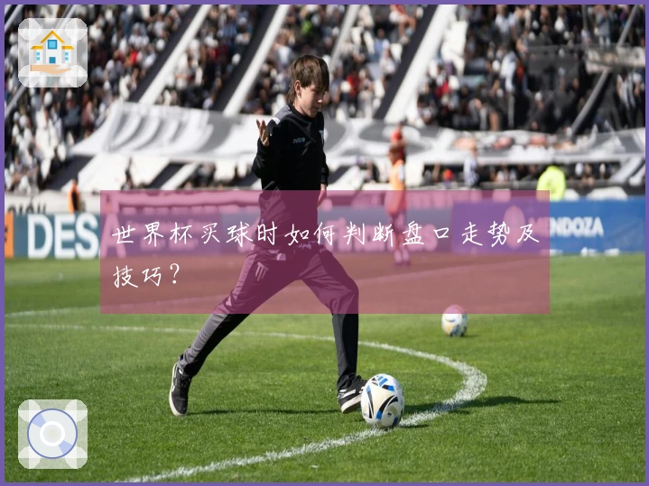 世界杯买球时如何判断盘口走势及技巧？