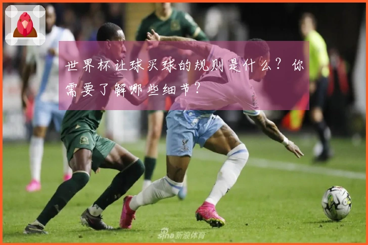 世界杯让球买球的规则是什么？你需要了解哪些细节？