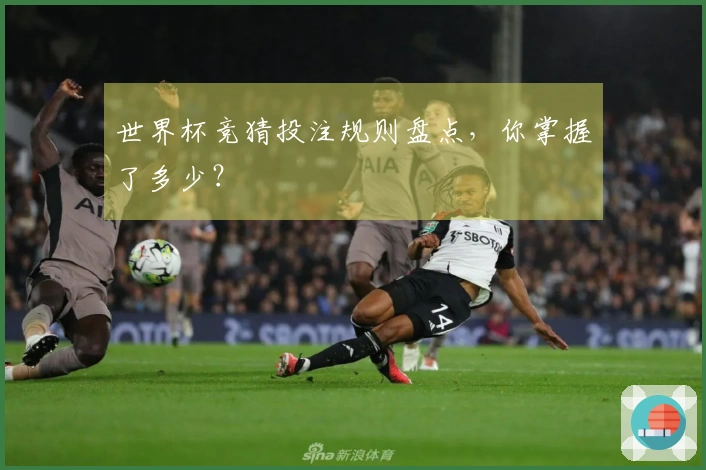 世界杯竞猜投注规则盘点，你掌握了多少？