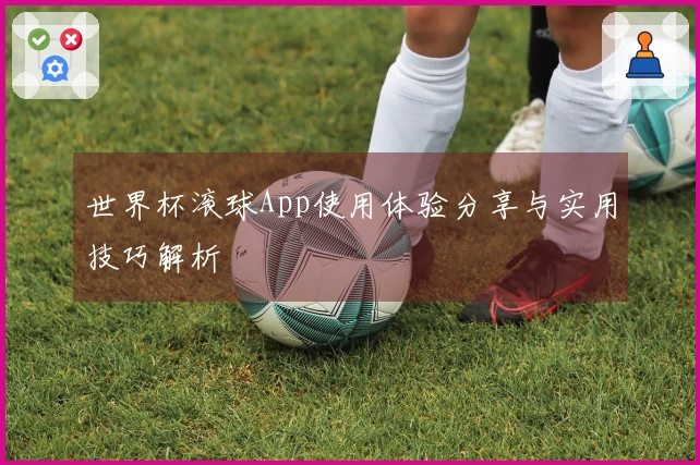 世界杯滚球App使用体验分享与实用技巧解析