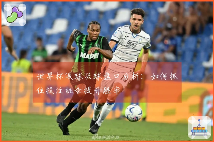 世界杯滚球买球盘口分析：如何抓住投注机会提升胜率